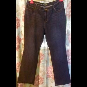 Dress Barn Westport Jeans Size 16